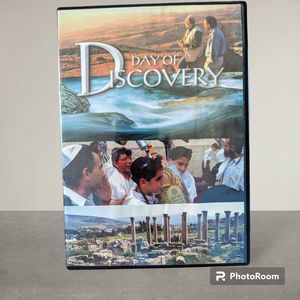 Day Of Discovery Video Club April May June 2007 DVD Saul King of Promise Israel